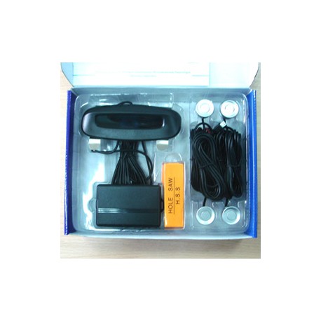 Комплект парктроник RMPC5600-8 (4 датчика)